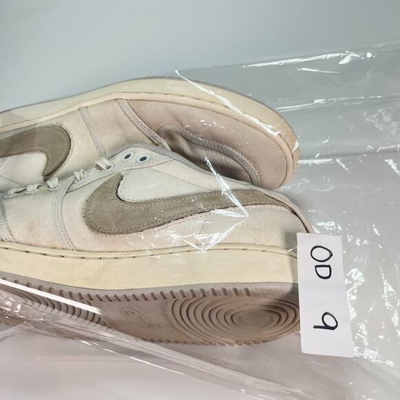 Nike Air Jordan 1 AJKO Low x Union LA White Neutral Grey DO8912-101 Mens Sz 11.5 main image 5